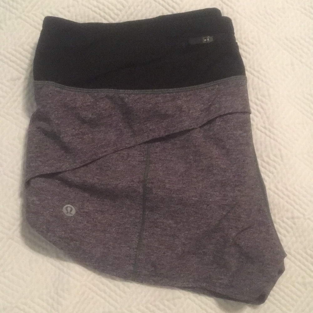 Lululemon Speed Up Short